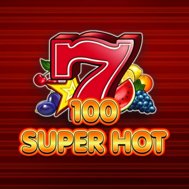 100 Super Hot game tile