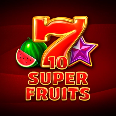 10 Super Fruits game tile