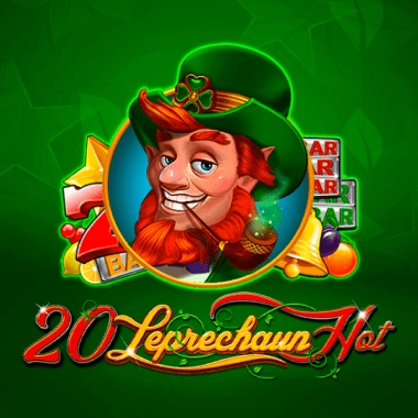 20 Leprechaun Hot game tile