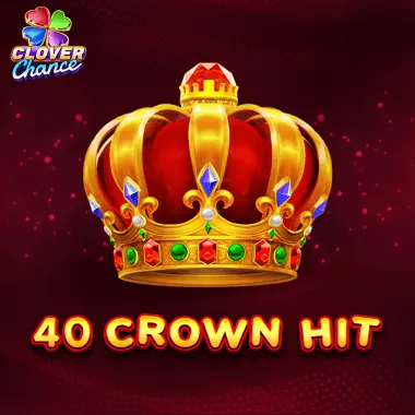 40 Crown Hit game tile