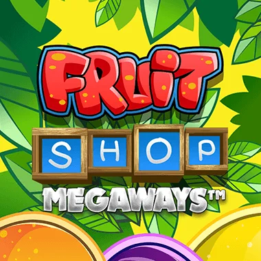 Fruit Shop MegaWays game tile