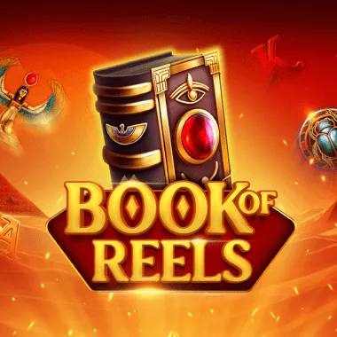 Book of Reels game tile