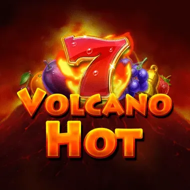 Volcano Hot game tile