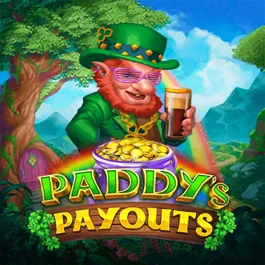 Paddy's Payouts game tile