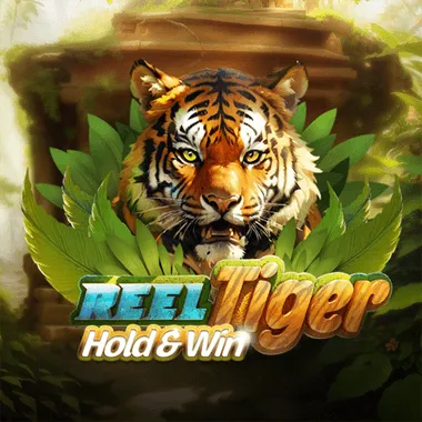 Reel Tiger game tile