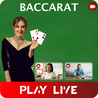 Baccarat game tile