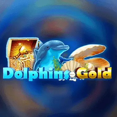 Dolphins Gold game tile