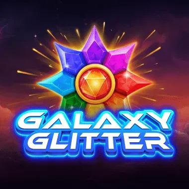 Galaxy Glitter game tile