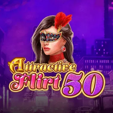 Attractive Flirt 50 game tile