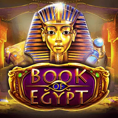 Book of Egypt game tile