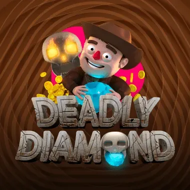 Deadly Diamond game tile