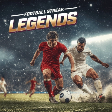 Football Streak Legends game tile