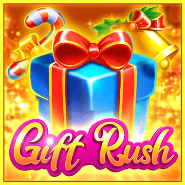 Gift Rush game tile