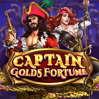 Captain Golds Fortune game tile