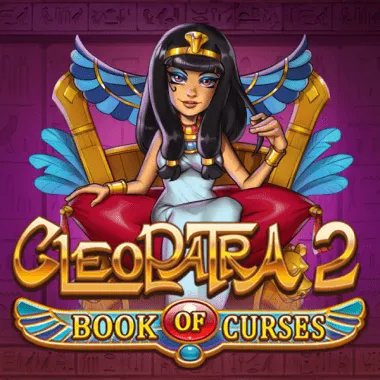 Cleopatra 2: Book of Curses game tile