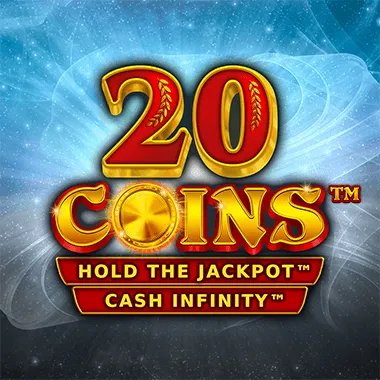 20 Coins game tile