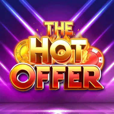 The Hot Offer game tile