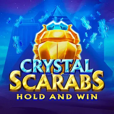 Crystal Scarabs game tile