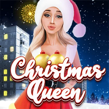 Christmas Queen game tile