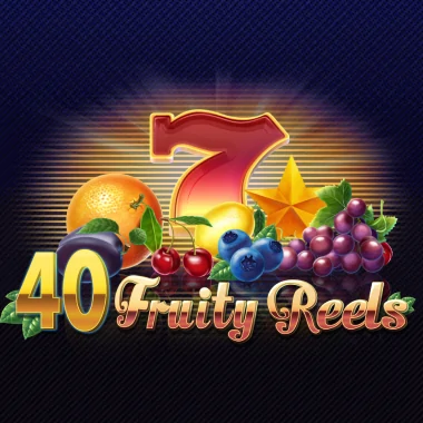 40 Fruity Reels game tile