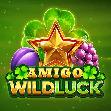 Amigo WIldLuck game tile