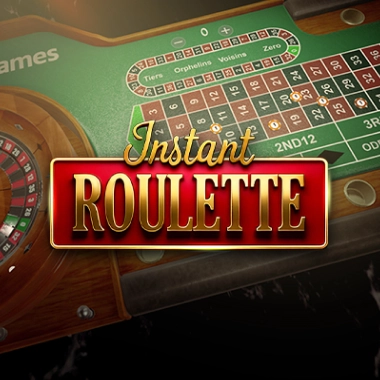 Instant Roulette game tile