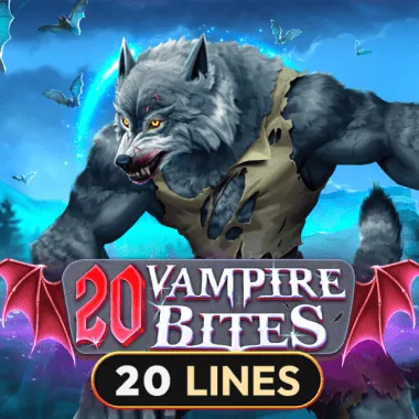 20 Vampire Bites game tile