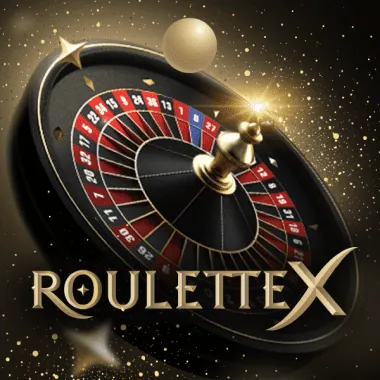 Roulette X game tile