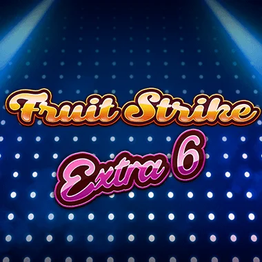 Fruit Strike Extra 6 game tile