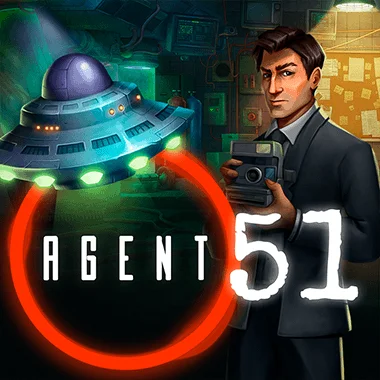 Agent 51 game tile