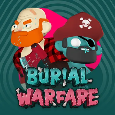 Burial Warfare game tile