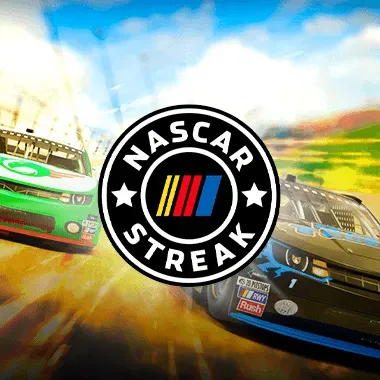 Nascar Streak game tile