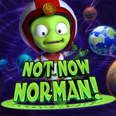 Not Now Norman game tile