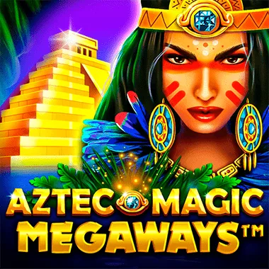 Aztec Magic Megaways game tile