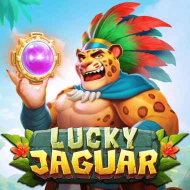 Lucky Jaguar game tile