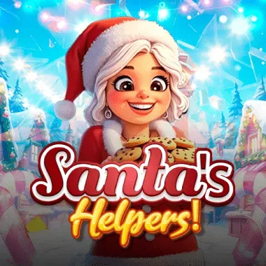 Santa's Helpers game tile