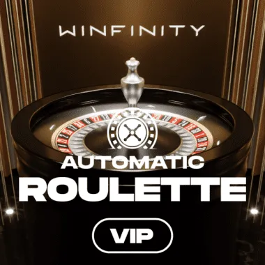 VIP Auto Roulette game tile