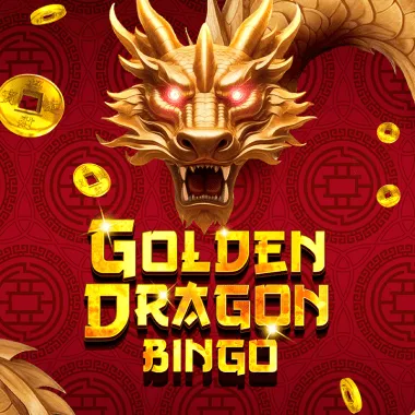 Golden Dragon Bingo game tile