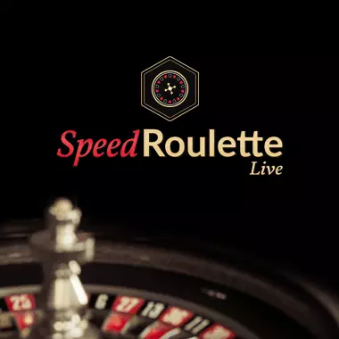 Speed Roulette game tile