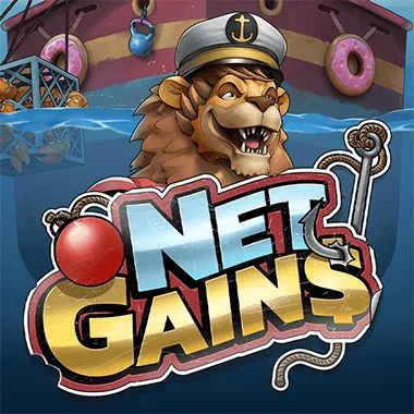 Net Gains game tile