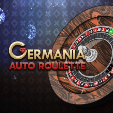 Germania Auto Roulette game tile