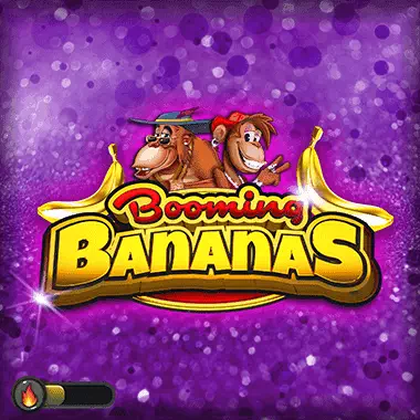 Booming Bananas game tile