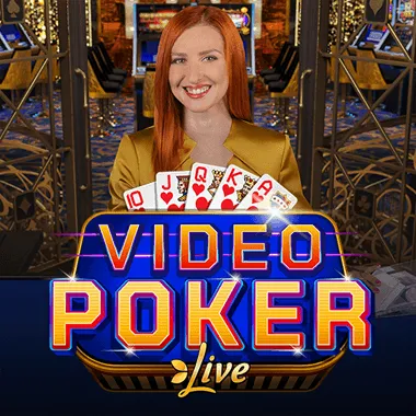 Video Poker game tile