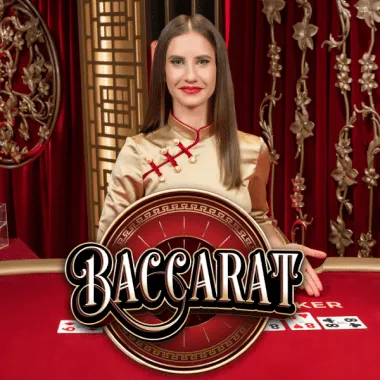 Baccarat D game tile