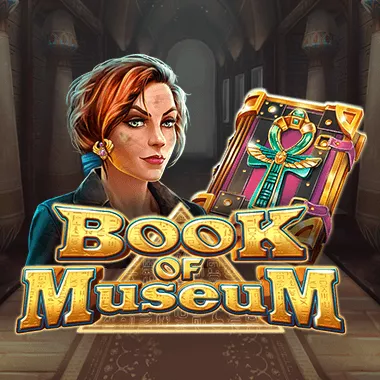 Book of Museum game tile