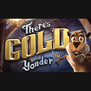 There's Gold Yonder game tile