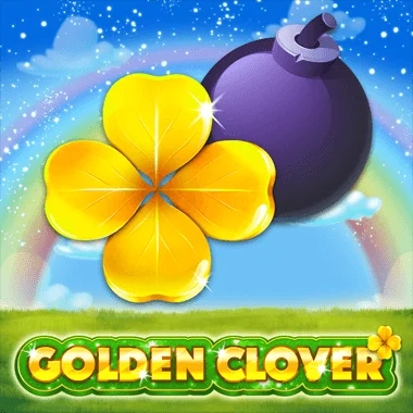 Golden Clover game tile