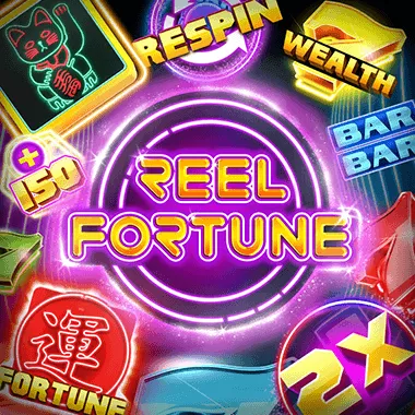 Reel Fortune game tile