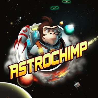 Astrochimp game tile