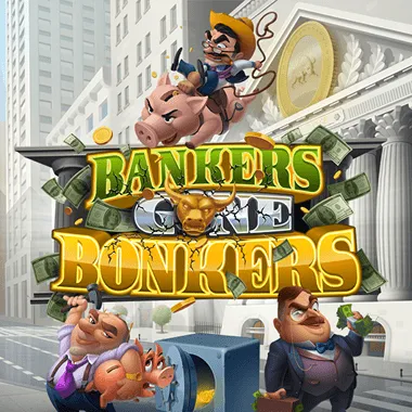 Bankers Gone Bonkers game tile